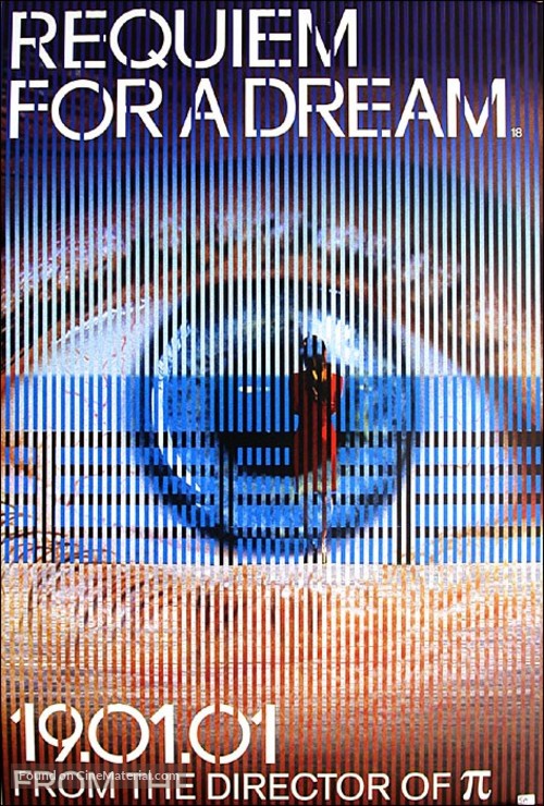 Requiem for a Dream - Movie Poster