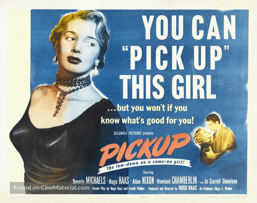 Pickup - Movie Poster