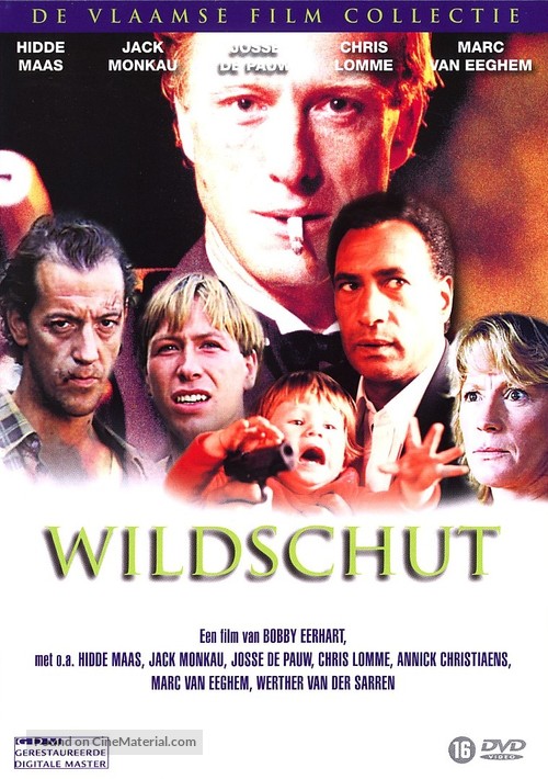Wildschut - Belgian Movie Cover