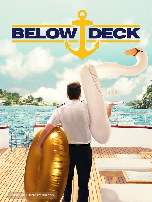 &quot;Below Deck&quot; - Video on demand movie cover