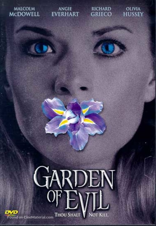 The Gardener - Movie Cover