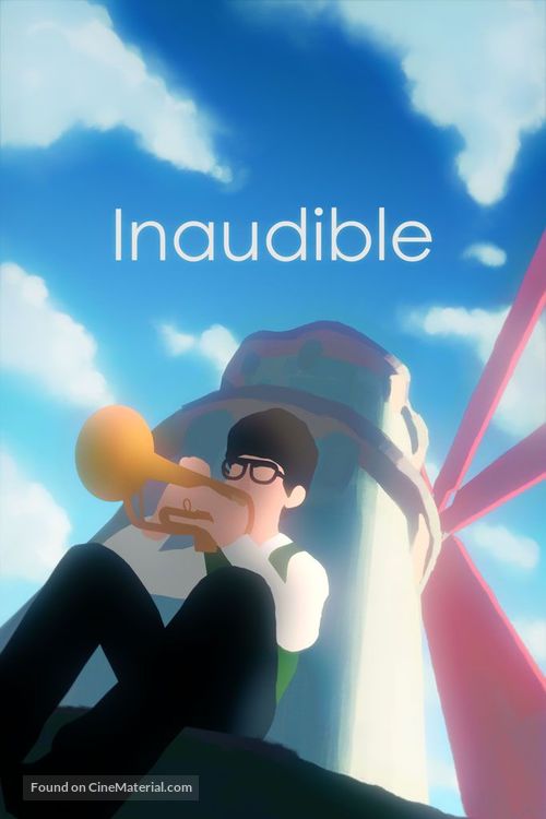 Inaudible - Latvian Movie Cover