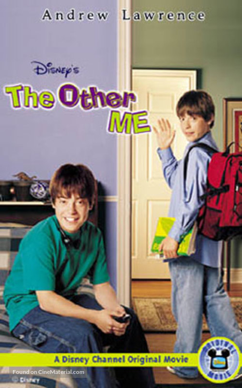 The Other Me - DVD movie cover