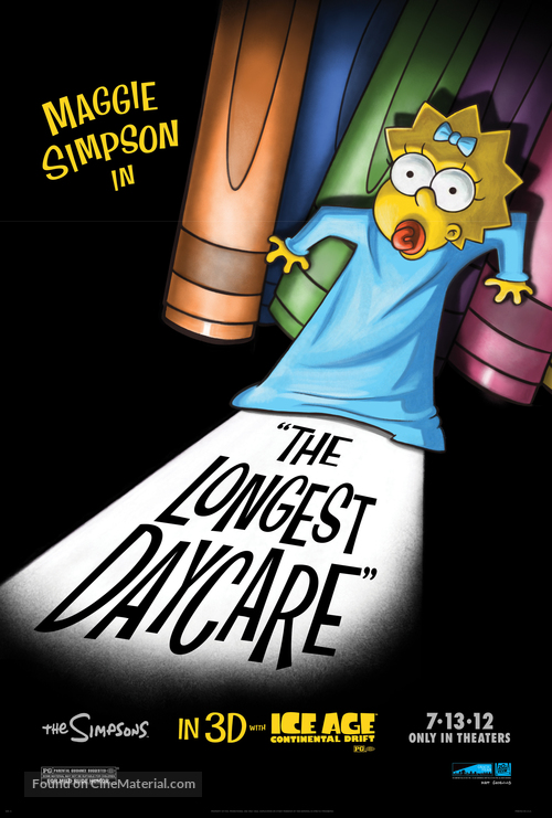 The Longest Daycare - Movie Poster