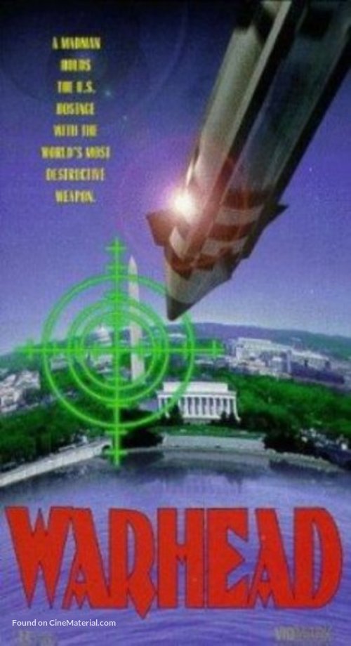 Warhead - Movie Cover