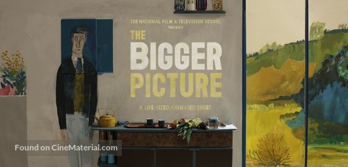 The Bigger Picture - Movie Poster
