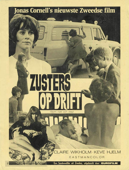 Zusters op Drift - Dutch Movie Poster