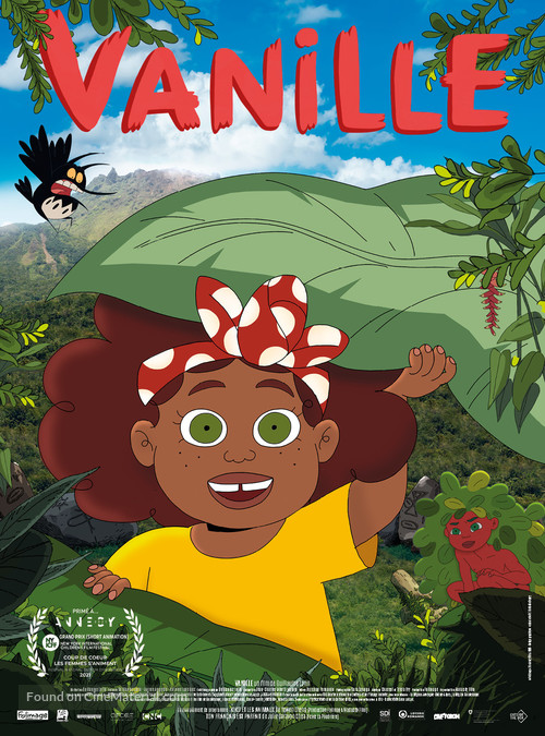 Vanille - Swiss Movie Poster