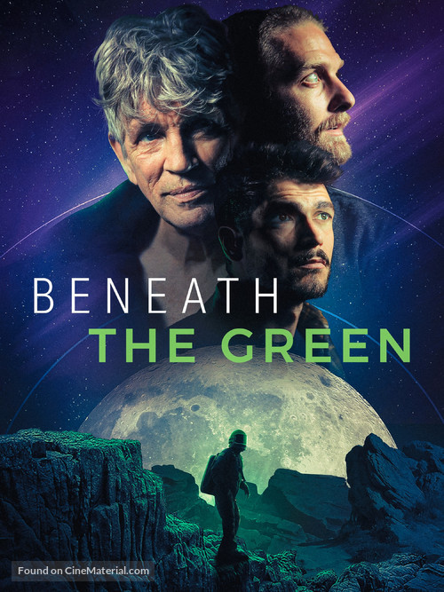 Beneath the Green - poster