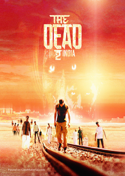 The Dead 2: India - Movie Poster