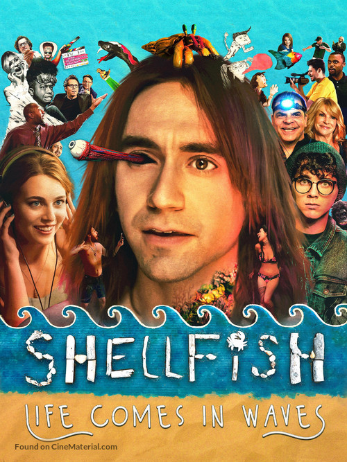 Shellfish - poster