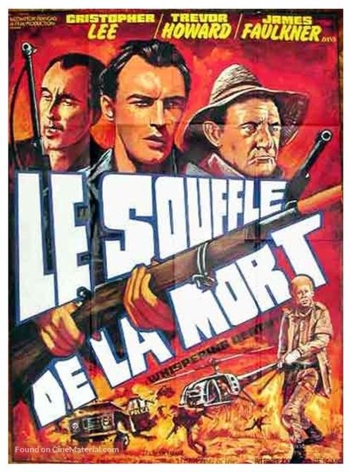 Albino - French Movie Poster