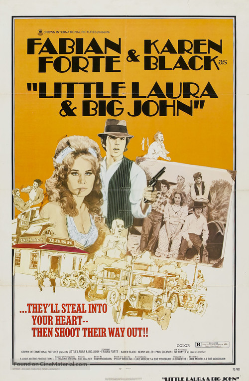 Little Laura and Big John - Movie Poster
