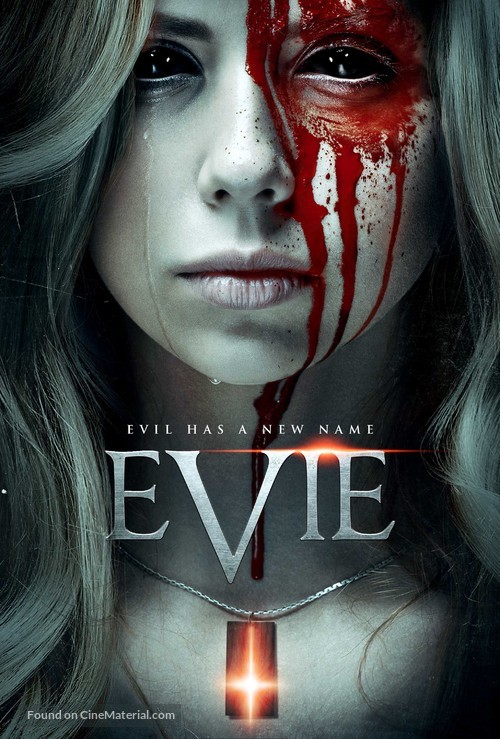 EVIE - Movie Poster