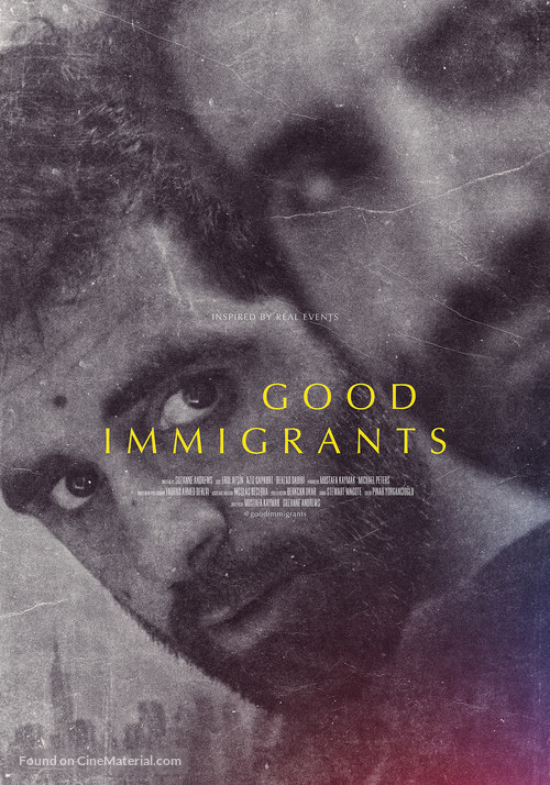 Good Immigrants - Movie Poster