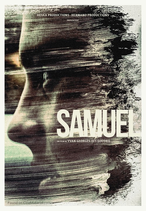 Samuel - French Movie Poster