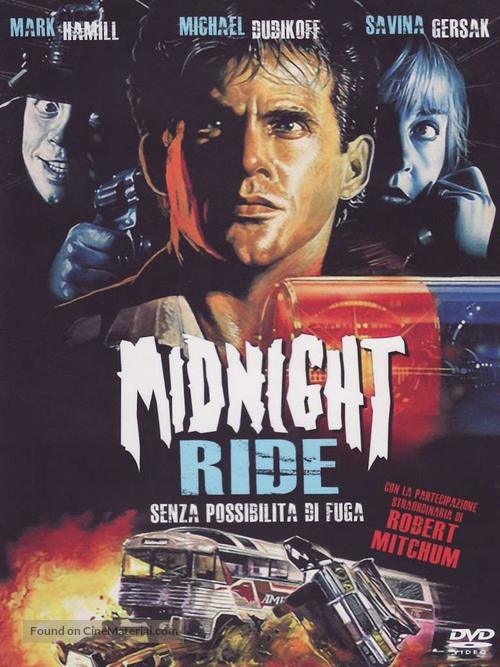 Midnight Ride - Italian Movie Cover
