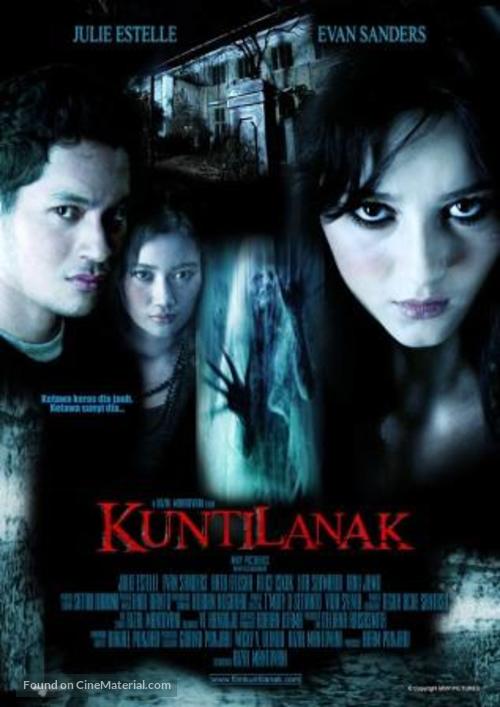 Kuntilanak - Indonesian Movie Poster