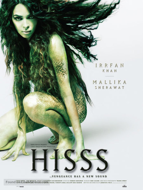 Hisss - Movie Poster