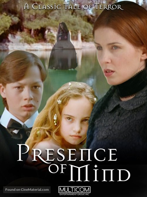 Presence of Mind - Movie Cover