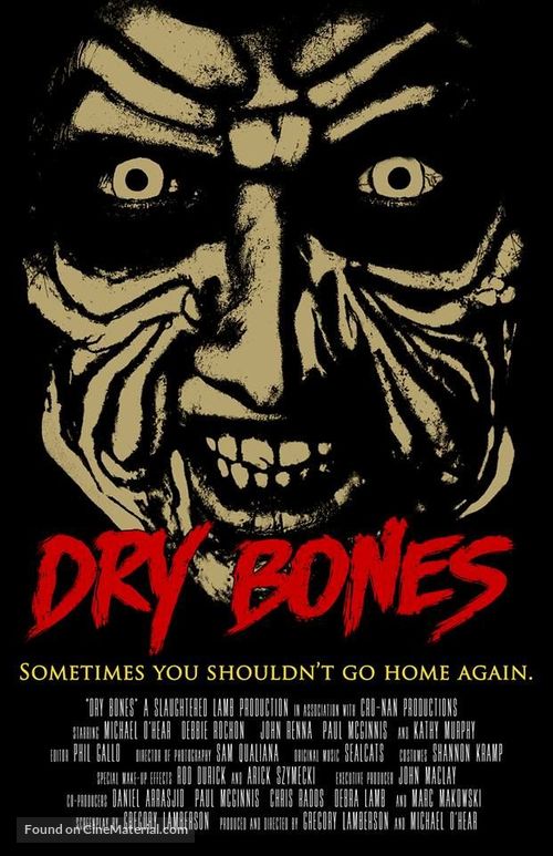 Dry Bones - Movie Poster