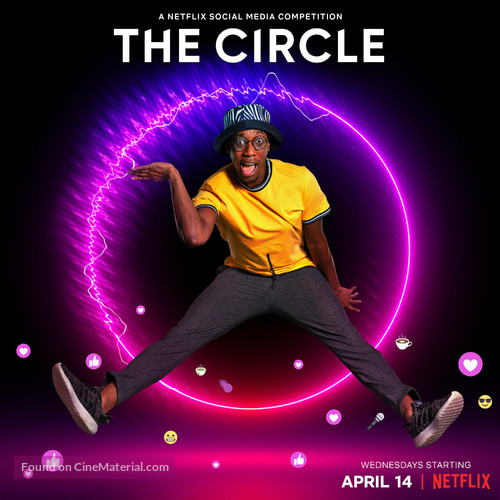 &quot;The Circle&quot; - Movie Poster