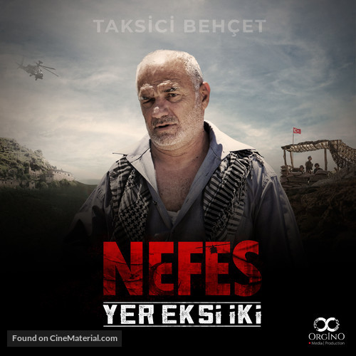 Yer Eksi Iki - Turkish Movie Poster