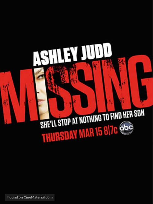 &quot;Missing&quot; - Movie Poster