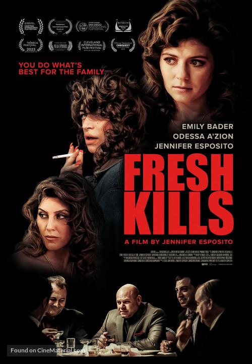 Fresh Kills - Movie Poster