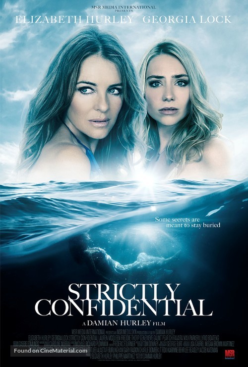 Strictly Confidential - Movie Poster