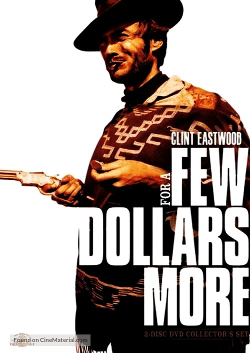 Per qualche dollaro in pi&ugrave; - DVD movie cover