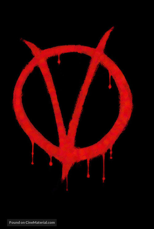 V for Vendetta - Logo