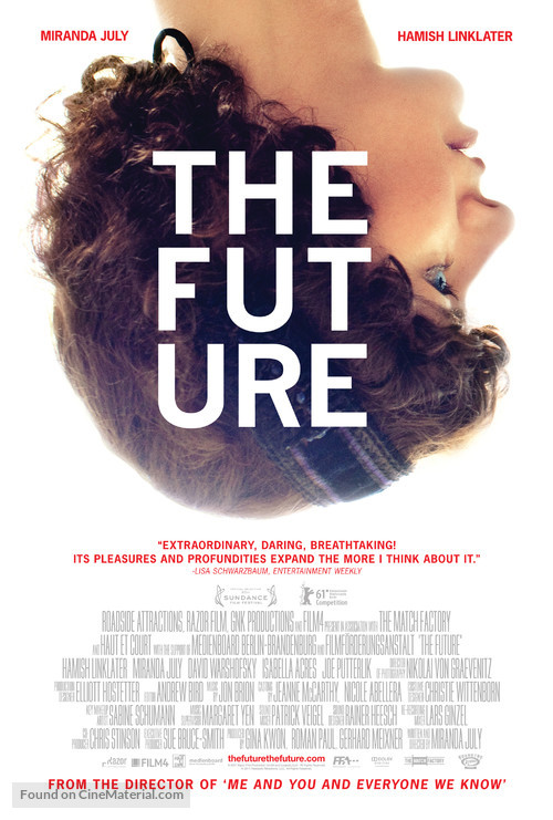 The Future - Movie Poster