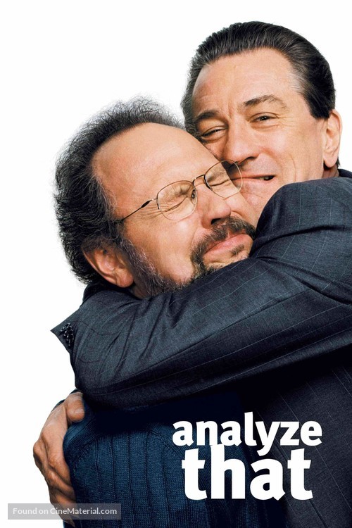 Analyze That - Movie Poster