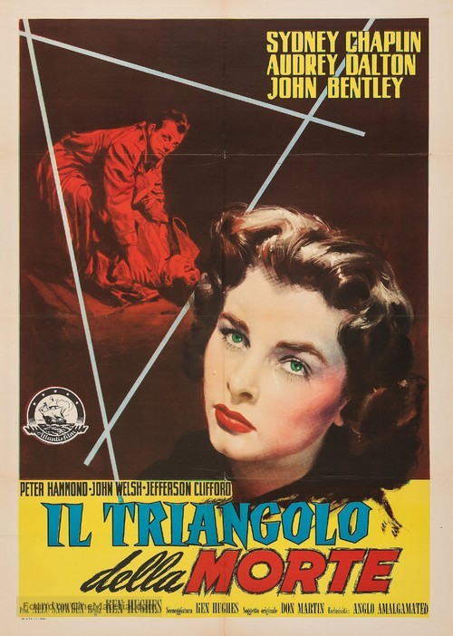 Confession - Italian Movie Poster