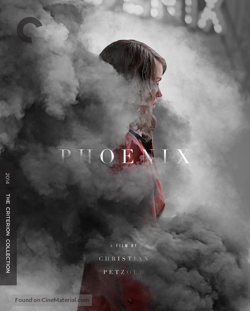 Phoenix - Blu-Ray movie cover