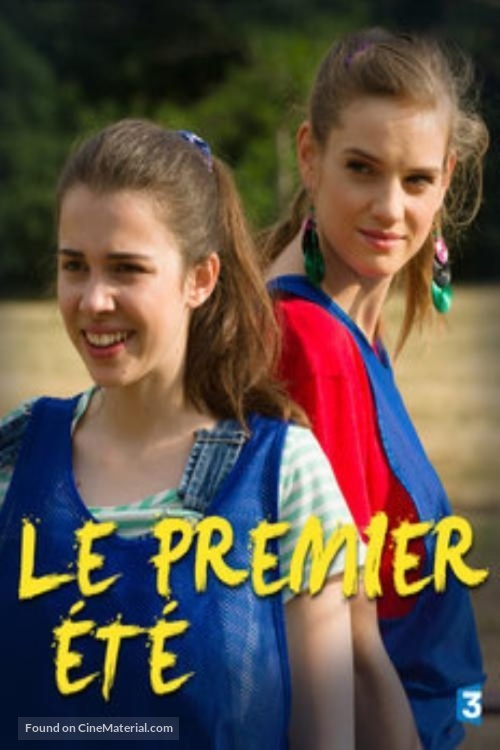 Le premier &eacute;t&eacute; - French Movie Cover