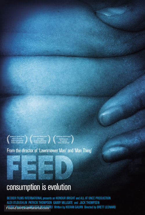 Feed - Movie Poster