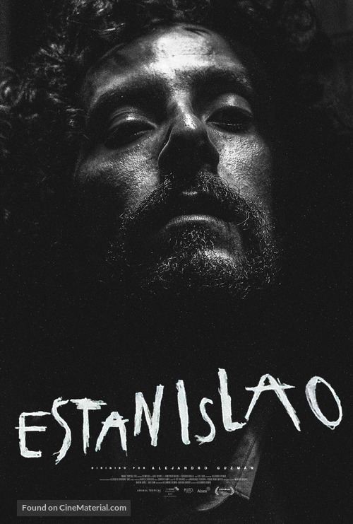 Estanislao - Mexican Movie Poster