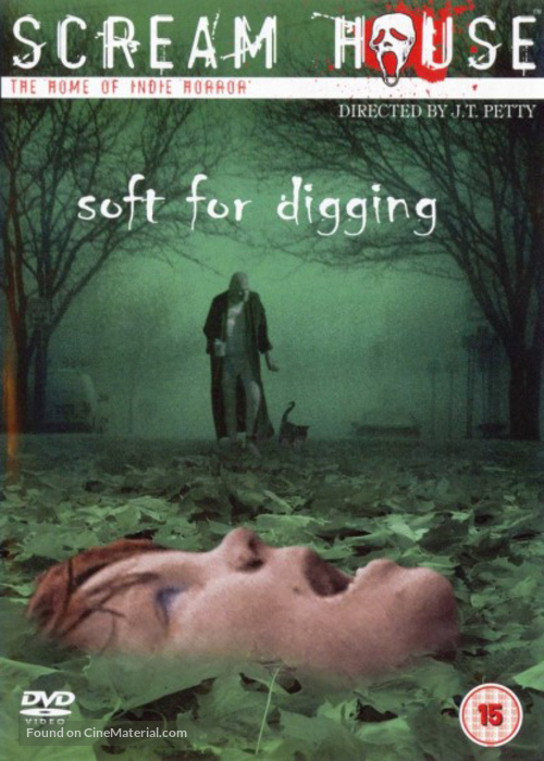 Soft for Digging - British DVD movie cover