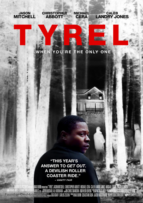 Tyrel - Movie Poster
