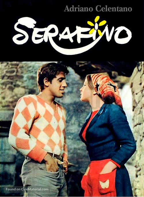 Serafino - Italian Movie Cover