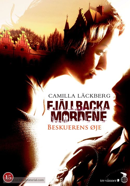 Fj&auml;llbackamorden: I betraktarens &ouml;ga - Danish DVD movie cover