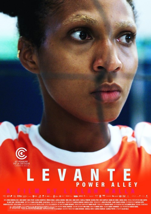 Levante - International Movie Poster