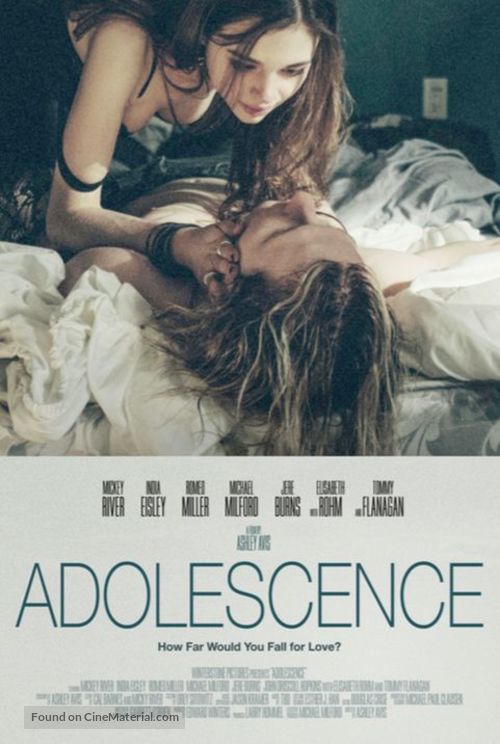 Adolescence - Movie Poster