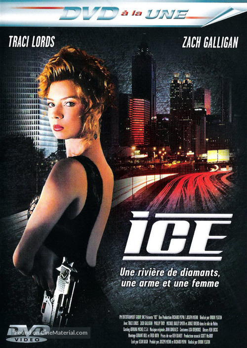 Ice - French Movie Cover