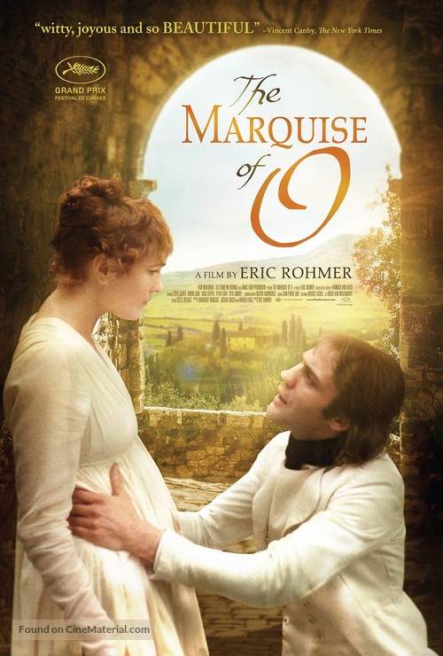 Die Marquise von O... - Re-release movie poster