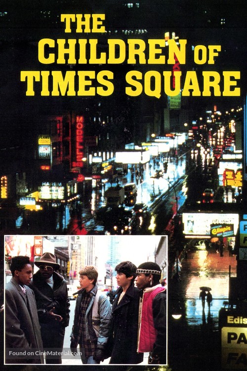 The Children of Times Square - Movie Poster