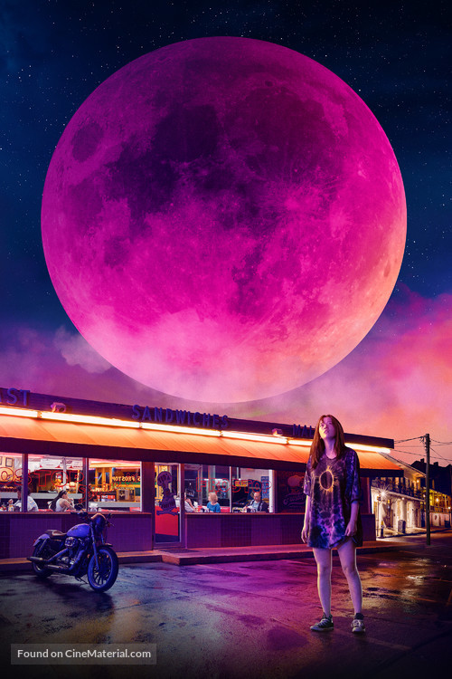 Mona Lisa and the Blood Moon - Key art