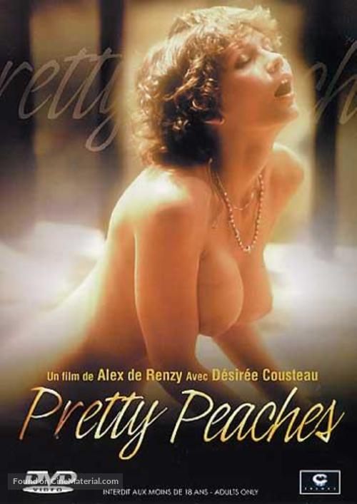 Pretty Peaches - French Movie Cover
